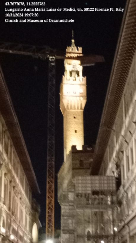 Church and Museum of Orsanmichele